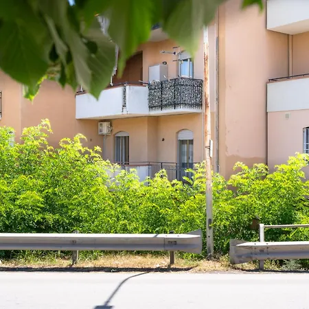 La Casa Del Sorriso Appartamento Giardini Naxos
